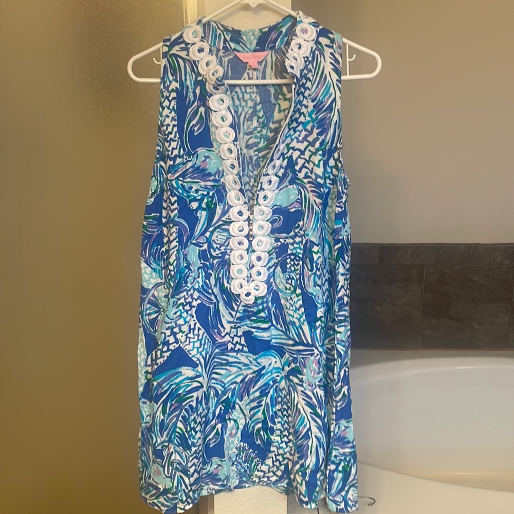Lilly Pulitzer dress